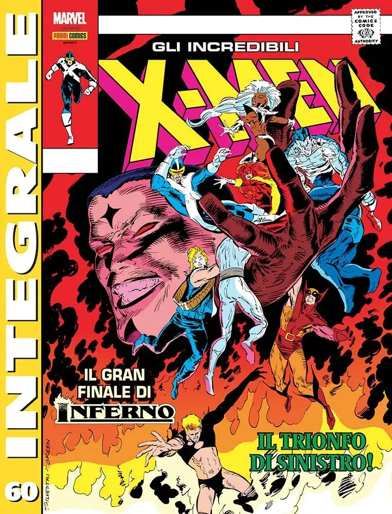 Volume cover